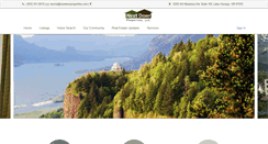Desktop Screenshot of donnaschroder.com